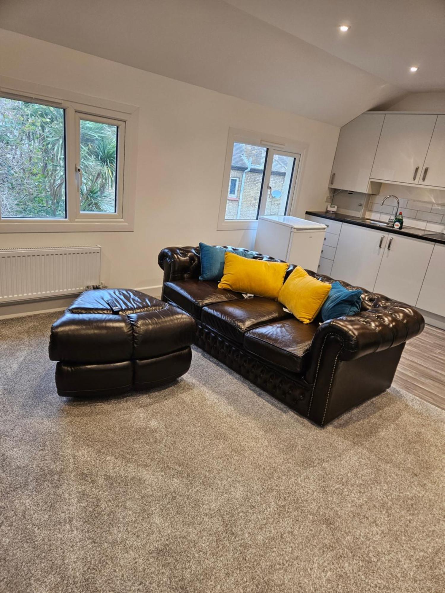 Quiet Hideout Apartment Southend-on-Sea Exterior foto
