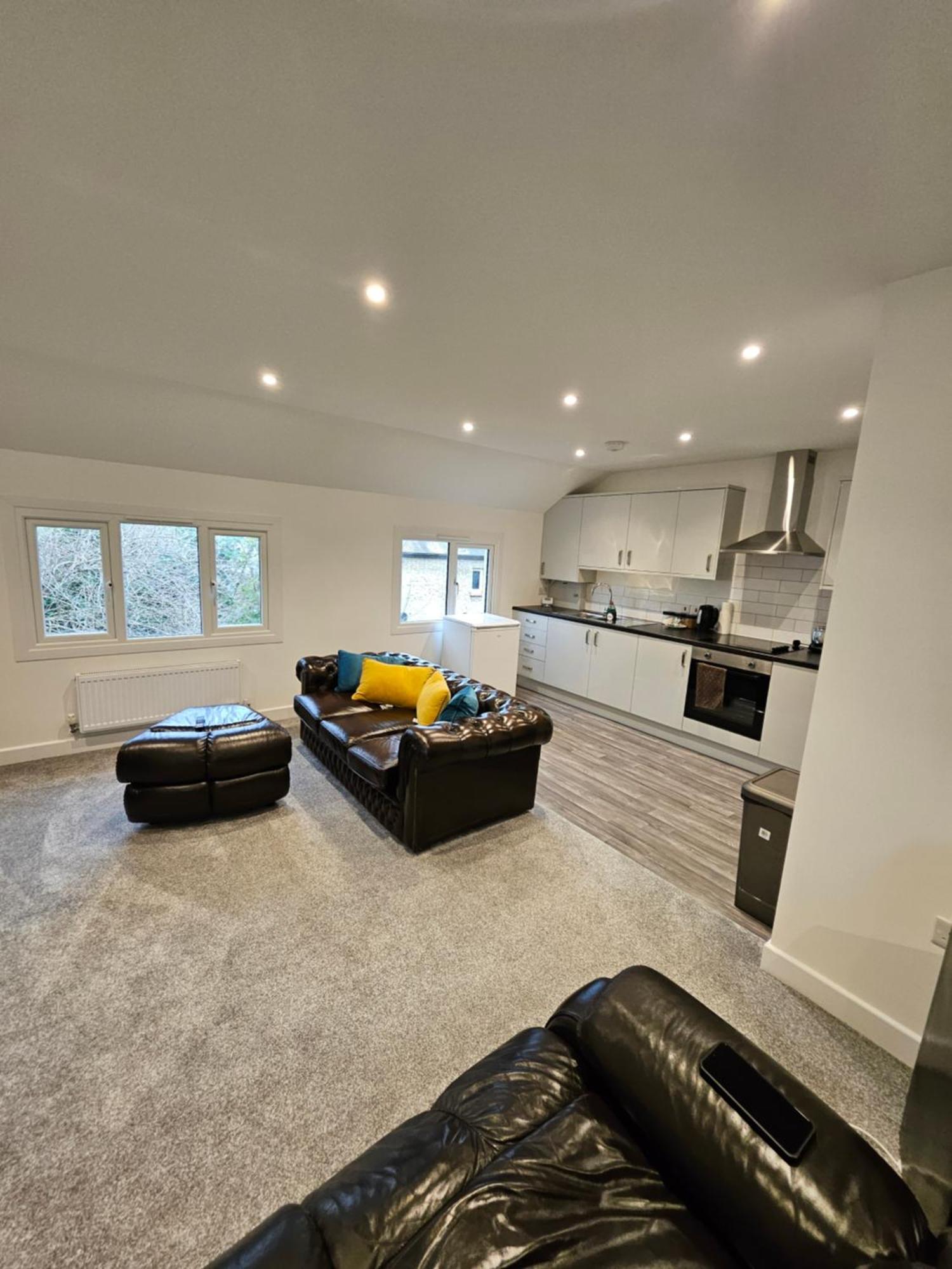 Quiet Hideout Apartment Southend-on-Sea Exterior foto