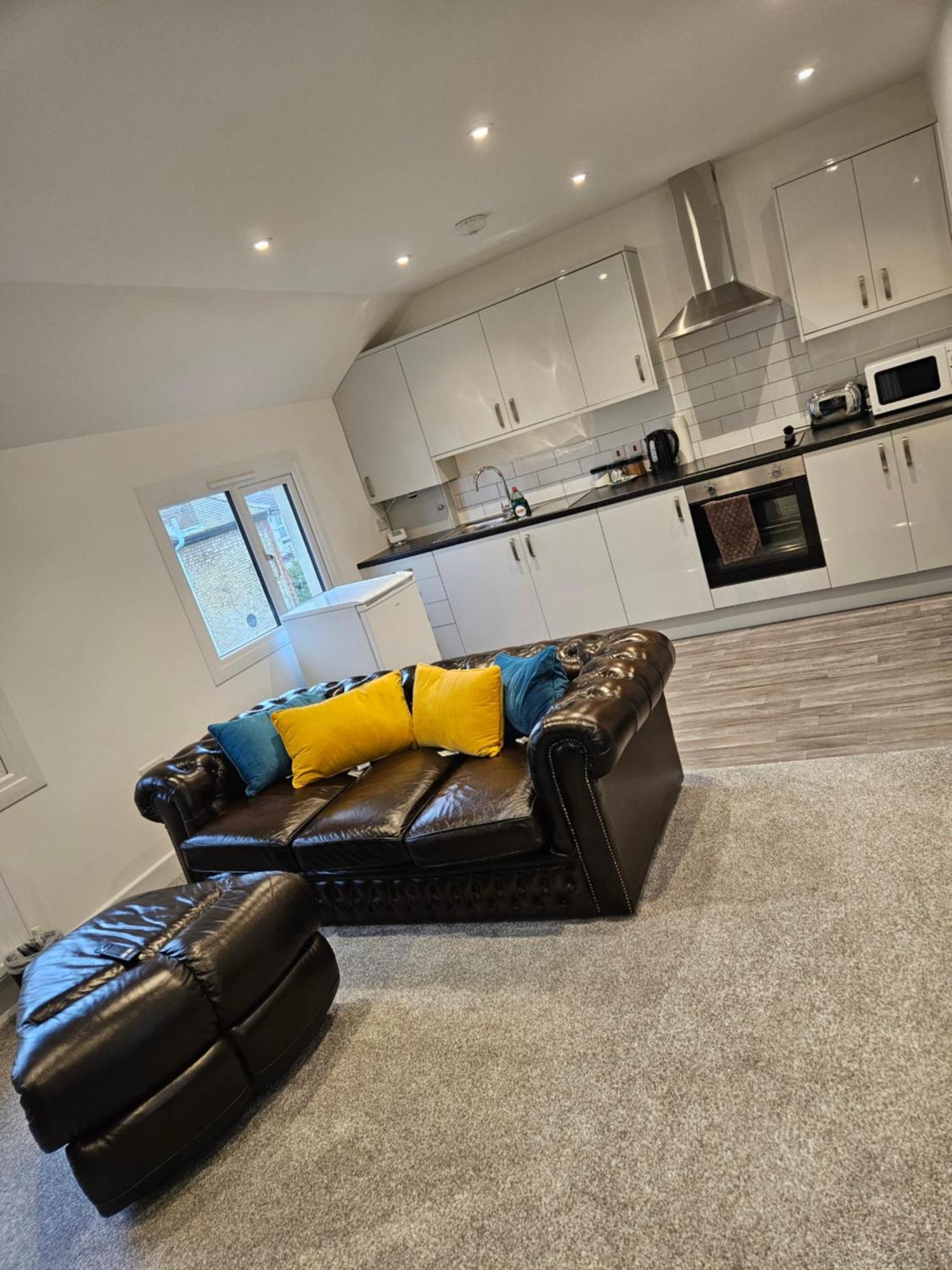 Quiet Hideout Apartment Southend-on-Sea Exterior foto