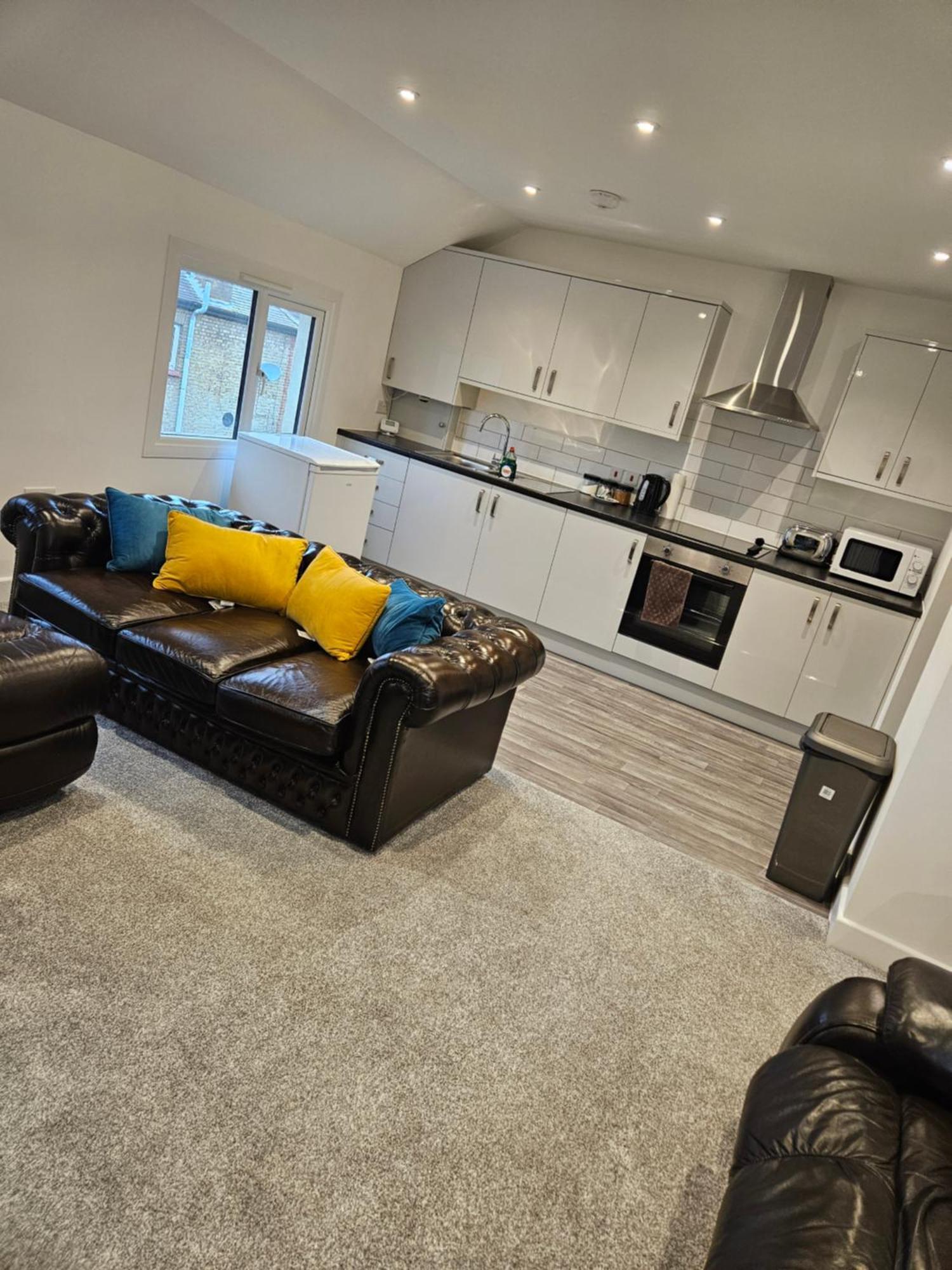 Quiet Hideout Apartment Southend-on-Sea Exterior foto