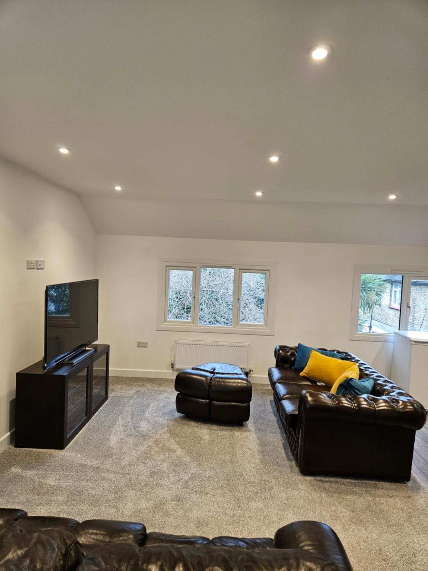 Quiet Hideout Apartment Southend-on-Sea Exterior foto